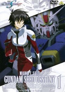 @mK_SEED DESTINY 1 [DVD]