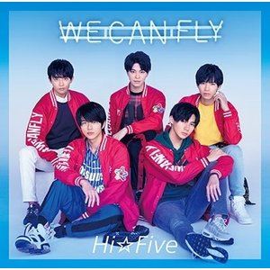 Hi��Five / WE CAN FLY���̾��ס� [CD]