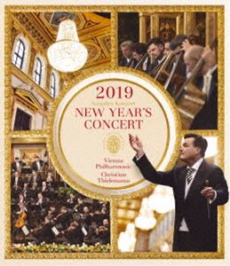 ニューイヤー・コンサート2019 [Blu-ray]