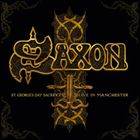 輸入盤 SAXON / ST. GEORGE’S DAY - LIVE IN MANCHESTER 2CD