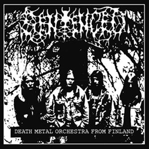 輸入盤 SENTENCED / DEATH METAL ORCHESTRA FROM FINLAND CD