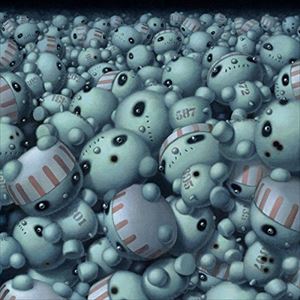 ͢���� CONSUMER ELECTRONICS / DOLLHOUSE SONGS [LP]