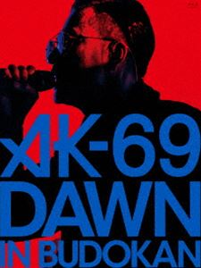 AK-69／DAWN in BUDOKAN（初回盤） [Blu-ray]