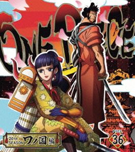 ONE PIECE ���ԡ��� 20TH�������� ��ι��� piece.36 [Blu-ray]