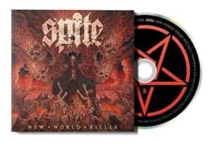 NEW WORLD KILLER詳しい納期他、ご注文時はお支払・送料・返品のページをご確認ください発売日2025/11/21SPITE / NEW WORLD KILLERスパイト / ニュー・ワールド・キラー ジャンル 洋楽ロック 関連キーワード スパイトSPITESpiteの前作『Dedication to Flesh』はビルボード・ヒートシーカーズ・チャートで14位を記録。本作は更なる飛躍が期待される5作目のスタジオ・アルバムだ!キャリア10年目を迎える南カリフォルニアのデスコア・バンドの咆哮を受け止められるか?収録内容1. The Disaster2. Gavel3. Lights Out4. Shallow5. Shedding Skin6. Pledge7. Hand of The Reaper8. Servant of Chaos9. Looking Glass10. New World Killer 種別 CD 【輸入盤】 JAN 4099964198157登録日2025/10/24