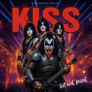 輸入盤 KISS / LOST AND FOUND [LP]