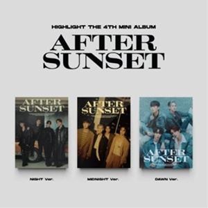 Other - 輸入盤 HIGHLIGHT / 4TH MINI ALBUM ： AFTER SUNSET [CD]