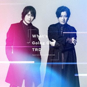 TRD / What’s Going On?（通常盤） [CD]