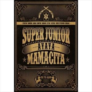 Used Items - 輸入盤 SUPER JUNIOR / 7TH ALBUM ： MAMACITA A-VER. （TW） [CD]