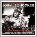 輸入盤 JOHN LEE HOOKER / VERY BEST OF 2CD