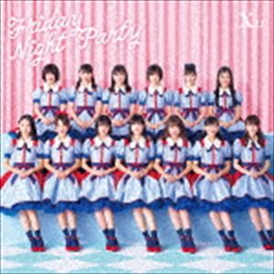 X21 / Friday Night Party�ʽ�����������ס�CD�ʥ��ޥץ��б��ˡ� [CD]