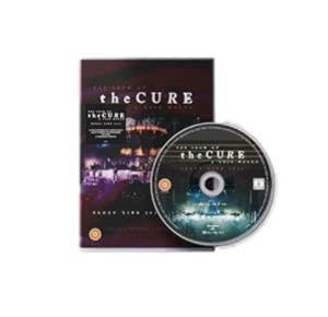 輸入盤 CURE / SHOW OF A LOST WORLD [DVD]
