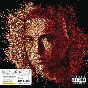 輸入盤 EMINEM / RELAPSE [CD]