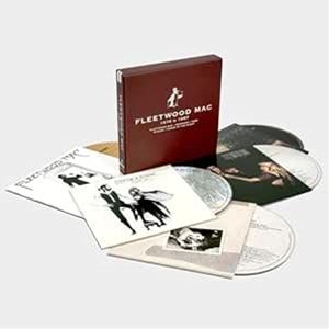 輸入盤 FLEETWOOD MAC / FLEETWOOD MAC ： 1975 TO 1987 [5CD]