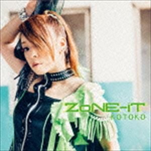 KOTOKO / TVアニメ 白銀の意思 アルジェヴォルン オープニングテーマ：：ZoNE-iT（通常盤） [CD]