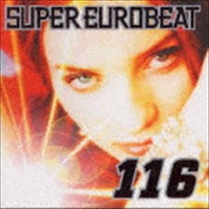 Artist Name: K - (オムニバス) スーパーユーロビート VOL.116 [CD]