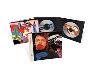 輸入盤 PAUL MCCARTNEY ＆ WINGS / RED ROSE SPEEDWAY （DELUXE） 2CD