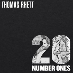 Artist Name: N - 輸入盤 THOMAS RHETT / 20 NUMBER ONES [CD]