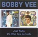 輸入盤 BOBBY VEE / JUST TODAY 2CD