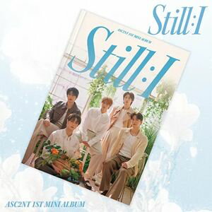 中古 - 輸入盤 ASC2NT / 1ST MINI ALBUM ： STILL ： I [CD]