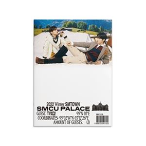 輸入盤 TVXQ! / 2022 WINTER SMTOWN： SMCU PALACE [CD]