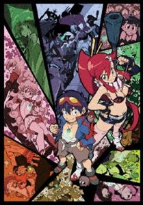 グレンラガン パラレルワークス2（完全生産限定版） [DVD]