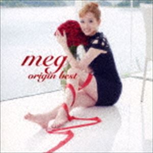 meg / origin best（CD＋DVD） [CD]