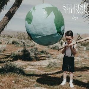 輸入盤 SELFISH THINGS / LOGOS [CD]