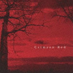 ALL IMAGES BLAZING / Crimson Red [CD]