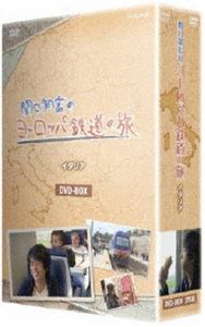 詳しい納期他、ご注文時はお支払・送料・返品のページをご確認ください発売日2017/7/21関口知宏のヨーロッパ鉄道の旅 BOX イタリア編 ジャンル 趣味・教養電車 監督 出演 関口知宏関口知宏が旅人として出演する“NHK鉄道番組”シリーズから、オランダ、ベルギー、オーストリア、チェコの4ヶ国に続く『ヨーロッパ鉄道の旅』を収録したDVD。本作は、1か月かけてイタリア半島を一周する全3回シリーズをまとめたBOX。封入特典ブックレット関連商品関口知宏 鉄道の旅 種別 DVD JAN 4988066221163 収録時間 264分 カラー カラー 組枚数 3 製作年 2016 製作国 日本 音声 DD（ステレオ） 販売元 NHKエンタープライズ登録日2017/05/01