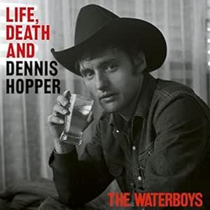 輸入盤 WATERBOYS / LIFE DEATH ＆ DENNIS HOPPER [2LP]