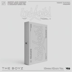 Asian, Korean Music, K-Pop - 輸入盤 BOYZ / 3RD ALBUM ： UNEXPECTED （KIWEE ALBUM VER.） （LTD） [QR CODE CARD]