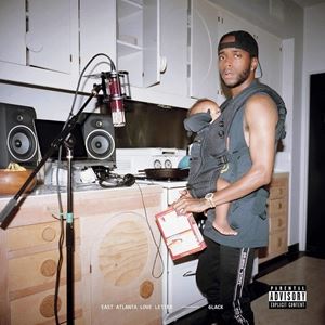 輸入盤 6LACK / EAST ATLANTA LOVE LETTER [LP]