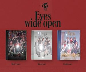 楽天市場】eyes wide open twice monographの通販