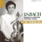 Composer: Sa Line - 塩川悠子（vn） / J.S.バッハ： 無伴奏ヴァイオリン・ソナタ＆パルティータ全集 [CD]