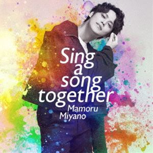 宮野真守 / Sing a song together [CD]