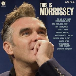 輸入盤 MORRISSEY / THIS IS MORRISSEY LP