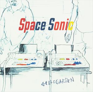 ELLEGARDEN / Space Sonic [CD]