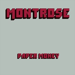 藝人名: W - 輸入盤 MONTROSE / PAPER MONEY [2LP]