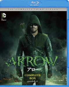 ARROW／アロー〈サード・シーズン〉 コンプリート・セット [Blu-ray]