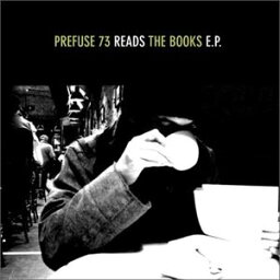 プレフューズ73 / Prefuse 73 Reads The Books E.P. [CD]