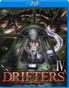 DRIFTERS 第4巻 [Blu-ray]