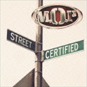 M.O.P. / STREET CERTIFIED [CD]