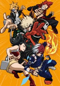 ボクノヒーローアカデミアサードボリューム6詳しい納期他、ご注文時はお支払・送料・返品のページをご確認ください発売日2018/12/19関連キーワード：ひろあか アニメーション ヒロアカ ブルーレイ BD僕のヒーローアカデミア 3rd Blu-ray Vol.6ボクノヒーローアカデミアサードボリューム6 ジャンル アニメテレビアニメ 監督 長崎健司 出演 山下大輝岡本信彦佐倉綾音石川界人梶裕貴増田俊樹超常能力“個性”を持つ人間が当たり前の世界。オールマイトから“個性”ワン・フォー・オールを受け継いだ緑谷出久・通称「デク」は、ヒーロー輩出の名門・雄英高校でクラスメイトたちと切磋琢磨の毎日を過ごしていた。夏休み、デクたちヒーロー科の生徒は林間合宿に臨むことになる。そんな中、死柄木弔率いる敵＜ヴィラン＞連合が林間合宿に狙いを定めていた…。『僕のヒーローアカデミア』TVアニメ、第3期。封入特典キャラクターデザイン：馬越嘉彦描き下ろし三方背ケース／スペシャル特典CD6（ミニボイスドラマ＆キャスト座談会）／特製ブックレット／複製原画ポストカードセット（以上4点、初回生産分のみ特典）特典映像第2クールPV関連商品僕のヒーローアカデミア関連商品ボンズ制作作品TVアニメ僕のヒーローアカデミア3rd（第3期）2018年日本のテレビアニメ僕のヒーローアカデミアBlu-rayシリーズセット販売はコチラ 種別 Blu-ray JAN 4988104117168 収録時間 71分 カラー カラー 組枚数 1 製作国 日本 音声 日本語リニアPCM（ステレオ） 販売元 東宝（TOHO）登録日2018/04/09