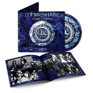 輸入盤 WHITESNAKE / BLUES ALBUM CD