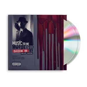 Artist Name: J - 輸入盤 EMINEM / MUSIC TO BE MURDERED BY - SIDE B [2CD]