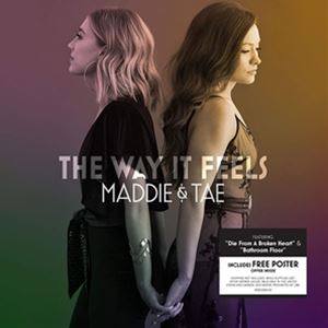 Artist Name: K - 輸入盤 MADDIE ＆ TAE / WAY IT FEELS [CD]