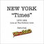 եǥ / NEW YORK TIMES 1979-1994 LIVE AT THE BOTTOM LINE [CD]