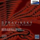 飯森範親（cond） / ストラヴィンスキー： バレエ音楽 火の鳥（全曲）（HQ-Hybrid CD） [CD]