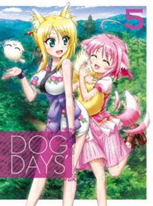 DOG DAYS�� 5�ʴ������������ǡ� [Blu-ray]